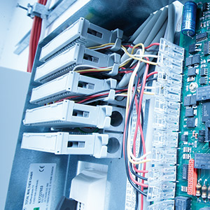 Elektroinstallation Baustrom